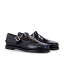 Scarpe basse Sebago Nere