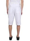 Drôle de monsieur bawełniana mieszanka Bermudy Shorts