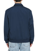 Drôle De Monsieur Jacket With Logo Embroidery