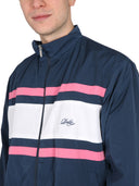 Drôle De Monsieur Jacket With Logo Embroidery