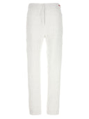 Pikowane spodnie Ferragamo