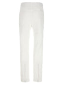 Pikowane spodnie Ferragamo