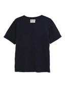 Khaite Mae Short Sleeve Tee Shirt