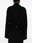 Rick Owens Cropped Scarf Flight
