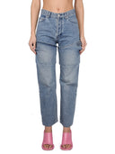 Zasadzka pięć kieszonkowych dżinsów