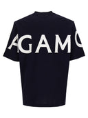 Maglietta logo di Ferragamo