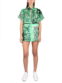 Red Valentino Carre' Bandana Shirt