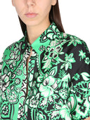 Red Valentino Carre' Bandana Shirt