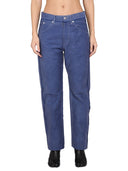 Maison Margiela Efekt Jeansów w Trudnej Sytuacji