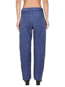 Maison Margiela Efekt Jeansów w Trudnej Sytuacji