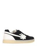 Palm Angels Palm Tennis Suede Sneakers