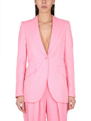 Stella Mc Cartney Single Breasted Blazer