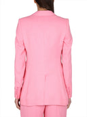 Stella Mc Cartney Single Breasted Blazer