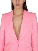 Stella Mc Cartney Single Breasted Blazer