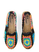 Manebi Espadrille Double Sun