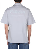 Alexander Mc Queen Pijama Shirt