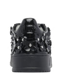 Autry Medalist Low Woman Patent/Flower