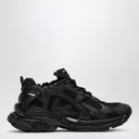 Balenciaga Low Runner Black Trainer