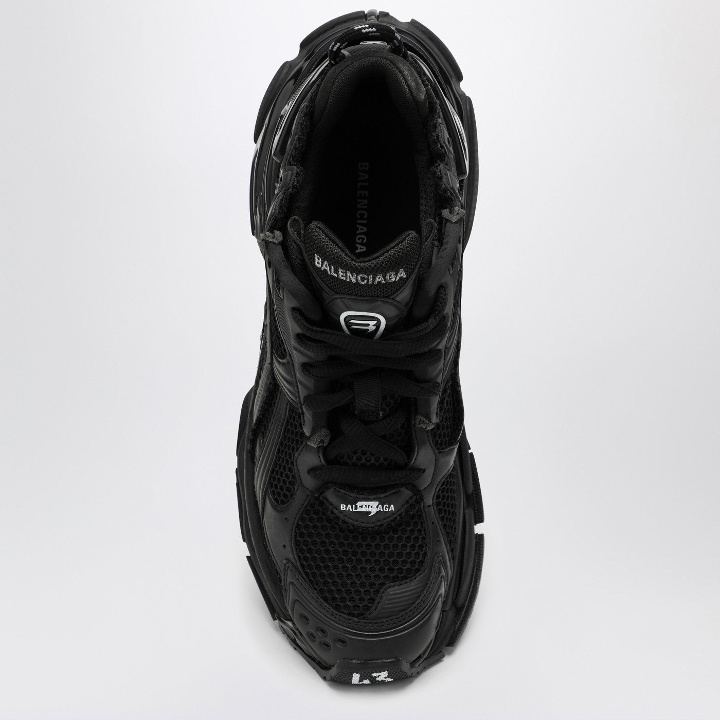 【新品未使用】Balenciaga Runner Black 41 Men's Runner Sneaker in Black | Balenciaga US