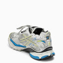 Balenciaga Sneaker Runner White/Yellow/Blue