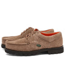Paraboot Thiers/Jannu Noire Vel Graphite