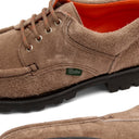 Paraboot Thiers/Jannu Noire Vel Graphite