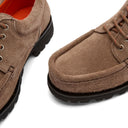Paraboot Thiers/Jannu Noire Vel Graphite
