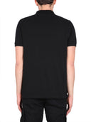Ma.Strum Polo With Logo