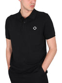 Ma.Strum Polo With Logo