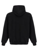 Sudadera con capucha de algodón de Balenciaga