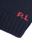 Polo Ralph Lauren Flag Cn Swtr Tops Sweater