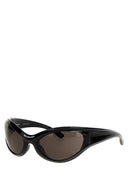 Balenciaga 'Dynamo Round' Sunglasses
