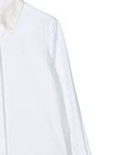Thom Browne plissé de chemise de chemise