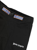 Palm Angels Logo Belt Indsæt bukser