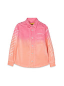 Off White Helvetica Shirt ML