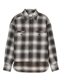Closed Oversized Shirt