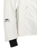 Balenciaga 'Ski Hourglass 3 B Sports Icon' Parka