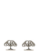 Alexander Mcqueen 'Logo Seal' Cufflinks