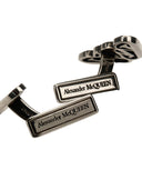 Alexander Mcqueen 'Logo Seal' Cufflinks