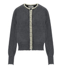 Essentiel Antwerp Ideas Grey Cardigan
