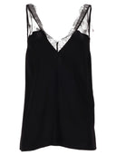 Stella Mc Cartney Envers Satin Slip Top