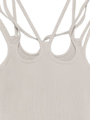 Avavav Multi Strap Dress Honeycomb Grey
