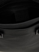 Ferragamo Leather Messenger Shoulder Strap