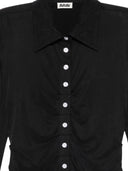 Camisa plisada Avavav