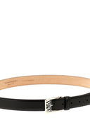 Alexander McQueen 'The Seal' Cinturón