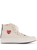 Comme Des Garçons Play Converse Ct70 Hi Top Small Red Heart