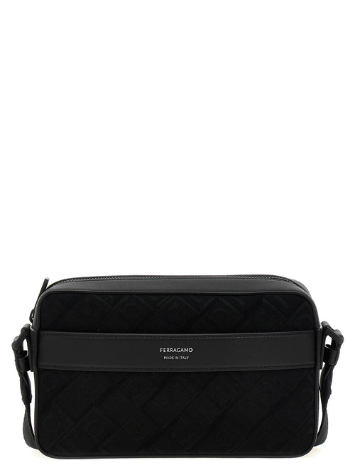 Ferragamo 'Gancini' Crossbody Bag