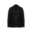 Giacca di cotone Prada