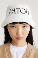 Chapeaux patou blancs