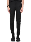 Alexander Mc Queen Virgin Wool Pantal